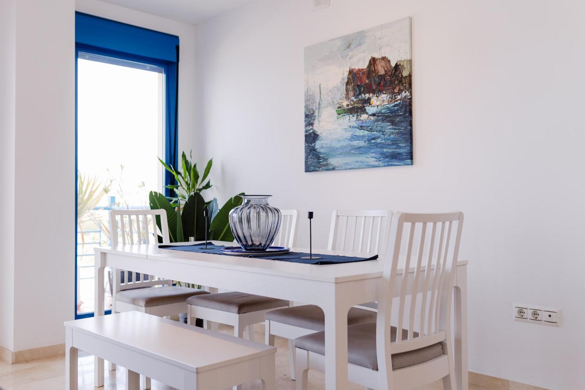 Blue Nautico - Penthouse With Stunning Views Of La Herradura La Herradura  Esterno foto