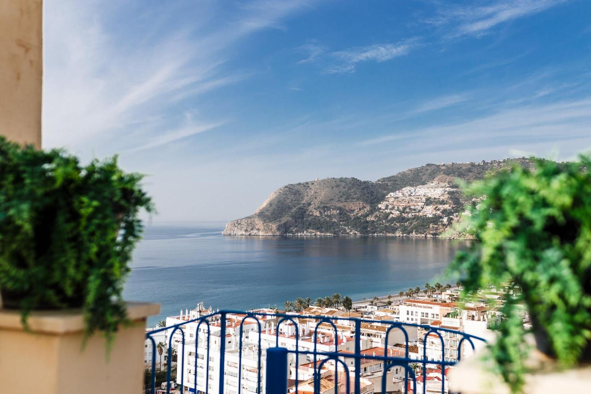 Blue Nautico - Penthouse With Stunning Views Of La Herradura La Herradura  Esterno foto