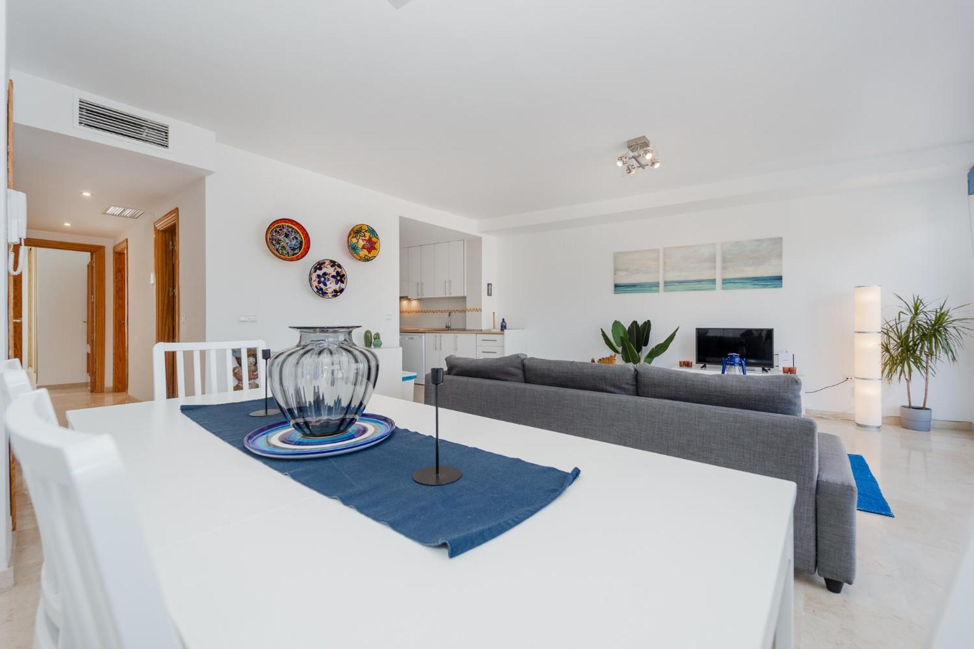 Blue Nautico - Penthouse With Stunning Views Of La Herradura La Herradura  Esterno foto