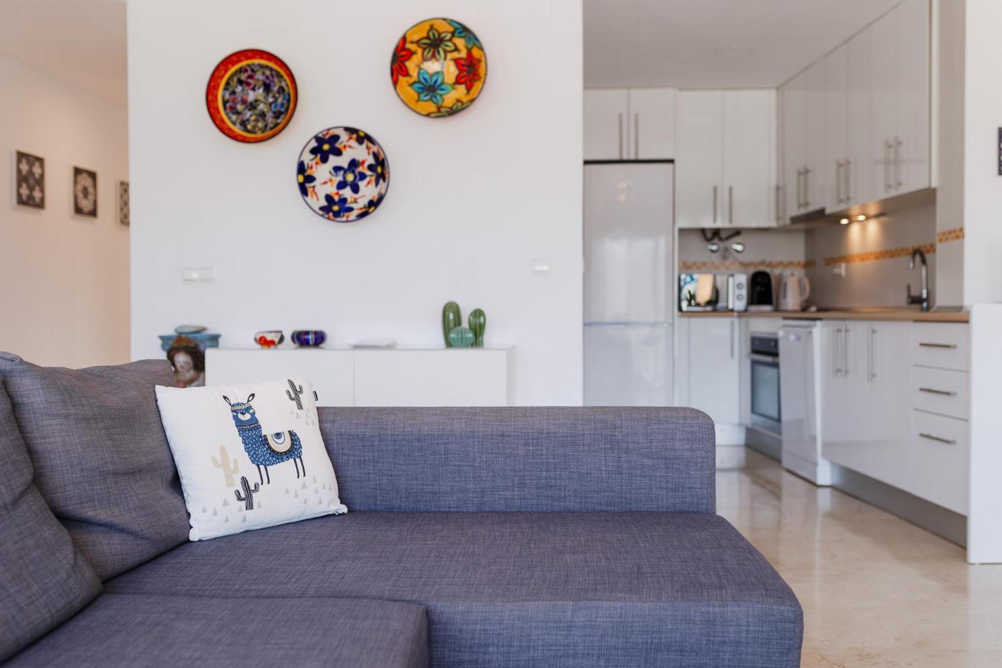 Blue Nautico - Penthouse With Stunning Views Of La Herradura La Herradura  Esterno foto