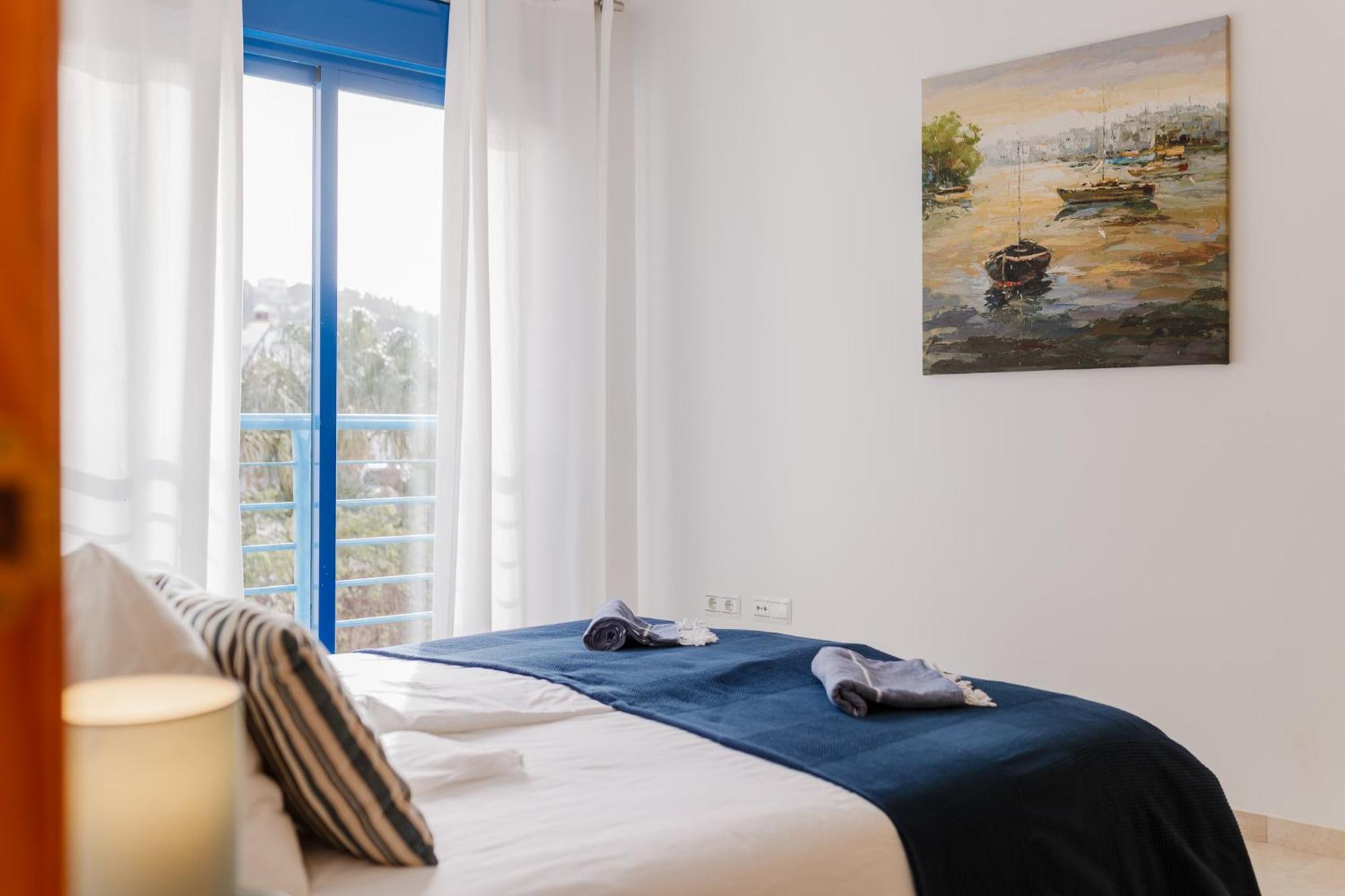 Blue Nautico - Penthouse With Stunning Views Of La Herradura La Herradura  Esterno foto