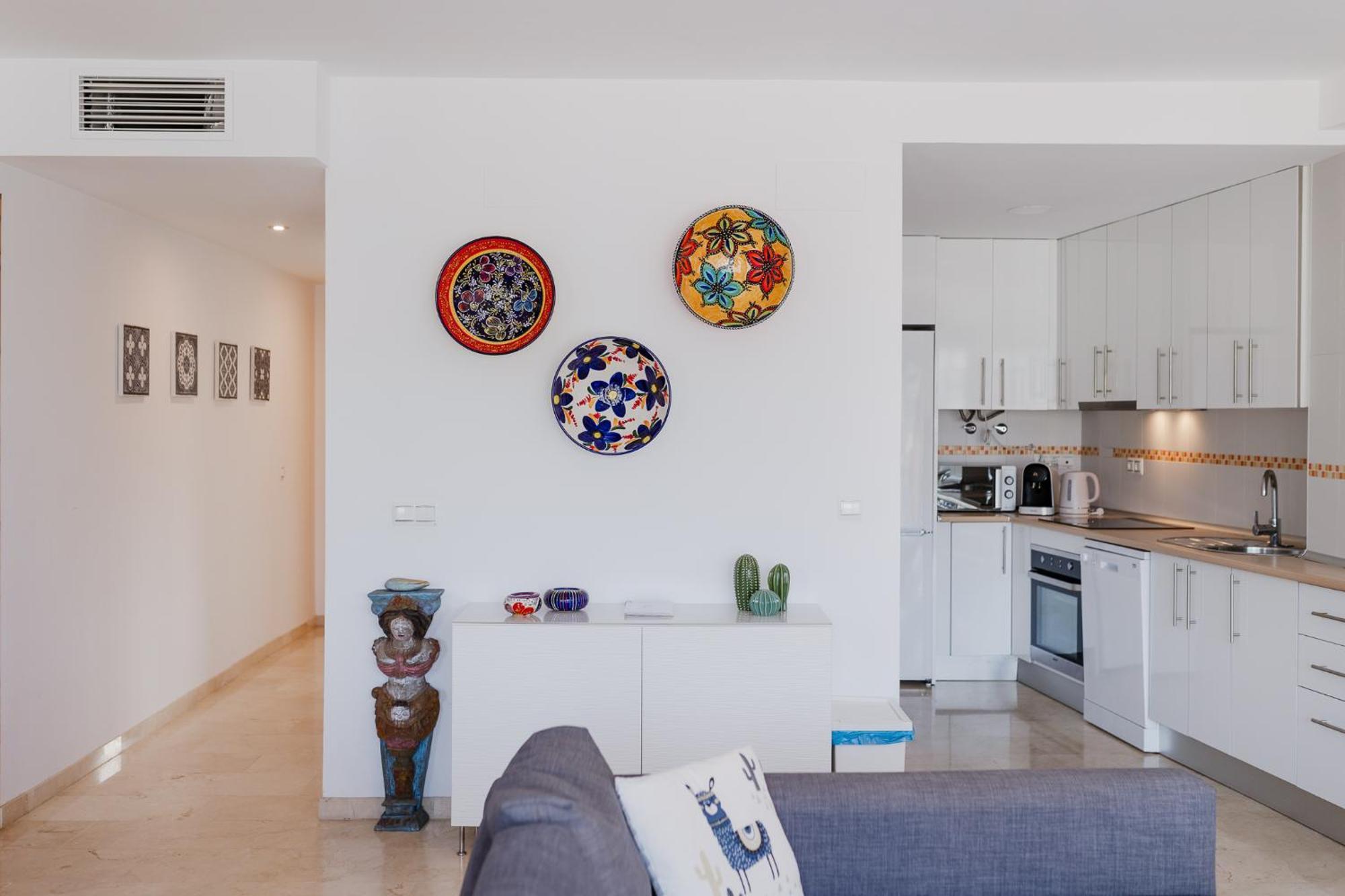 Blue Nautico - Penthouse With Stunning Views Of La Herradura La Herradura  Esterno foto