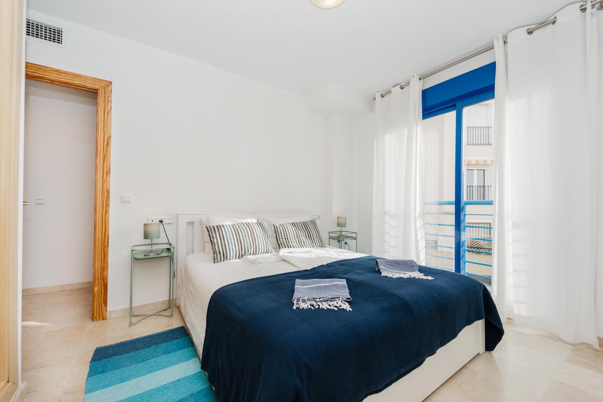 Blue Nautico - Penthouse With Stunning Views Of La Herradura La Herradura  Esterno foto