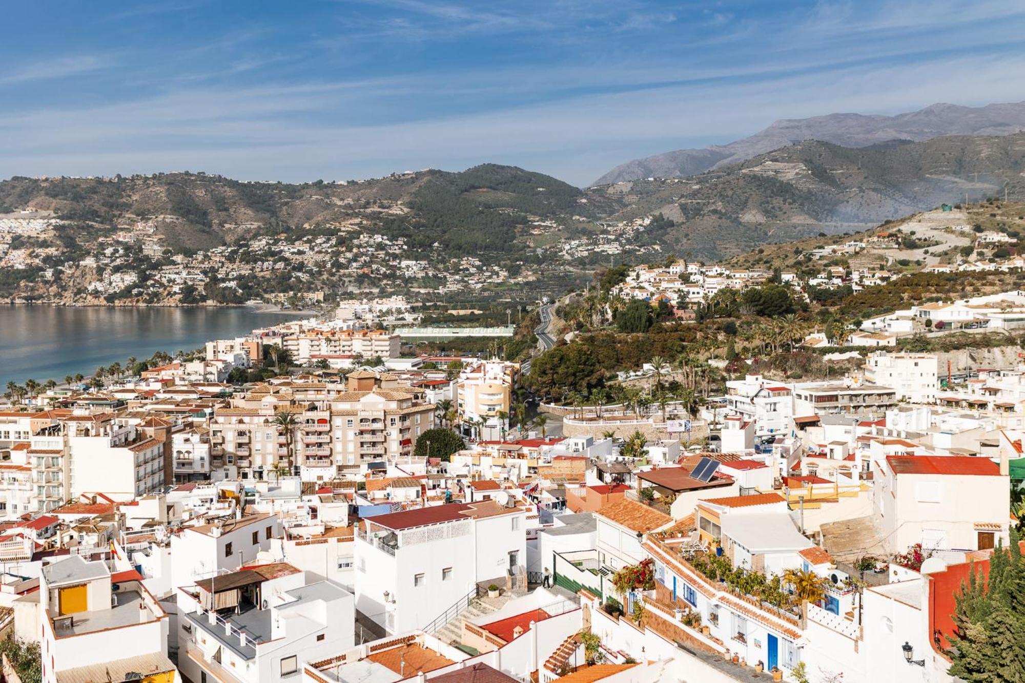Blue Nautico - Penthouse With Stunning Views Of La Herradura La Herradura  Esterno foto