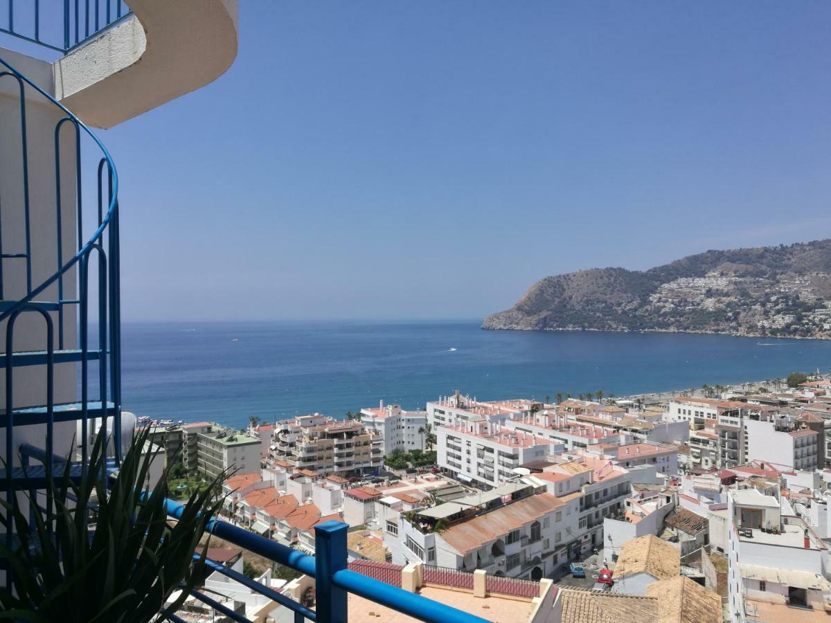 Blue Nautico - Penthouse With Stunning Views Of La Herradura La Herradura  Esterno foto